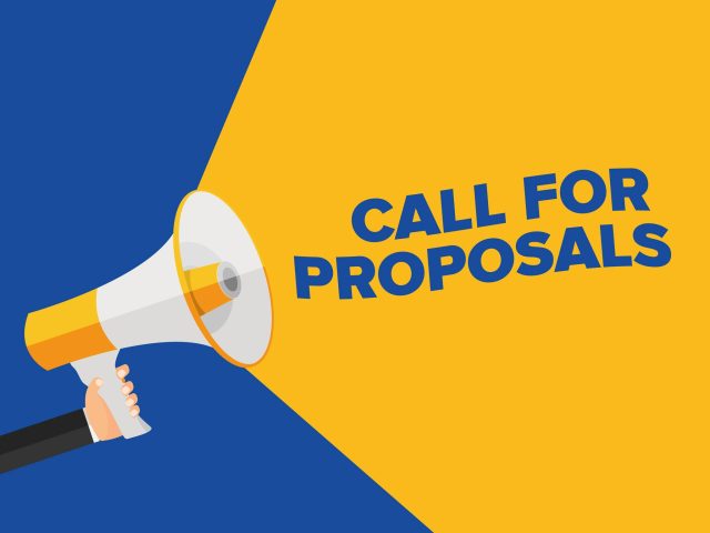 Events: Call for Proposals