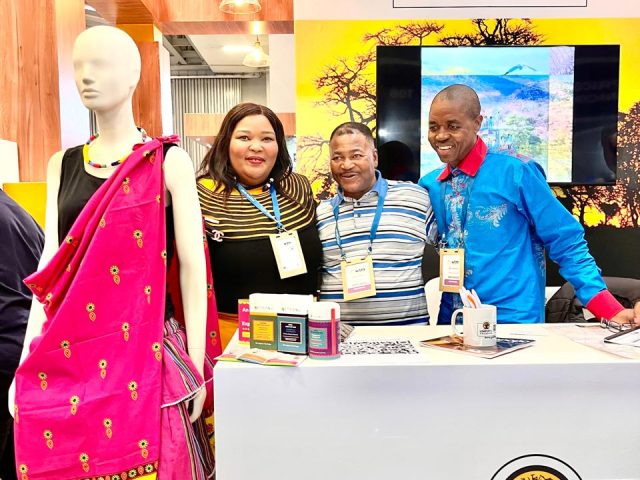 LIMPOPO PROMOTES ITS OFFERINGS TO THE WORLD AT WTM AFRICA 2025 