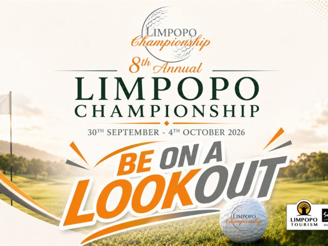 8th Annual Limpopo Championship – 30th September – 4th October 2026