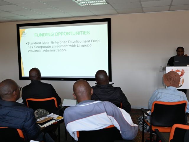 LTA Advances Inclusive Economic Participation Through SCM Empowerment Workshop